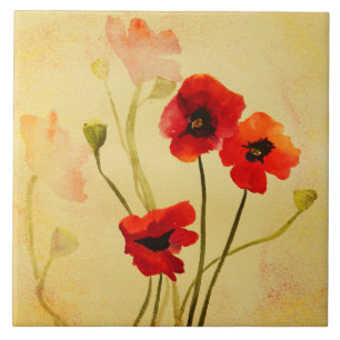 Cerâmica Destaques de Chá sem Assinatura do Azulejo de Som