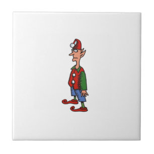 Cerâmica Elf Em Atenção de azulejo cerâmico branco pequeno