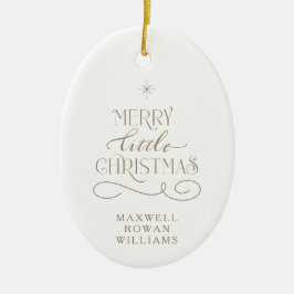 Cerâmica Feliz Feriado de Natal Novo Ornamento de Bebê
