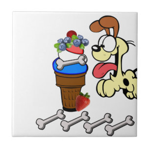 Cerâmica Fruta de Azulejo cerâmico