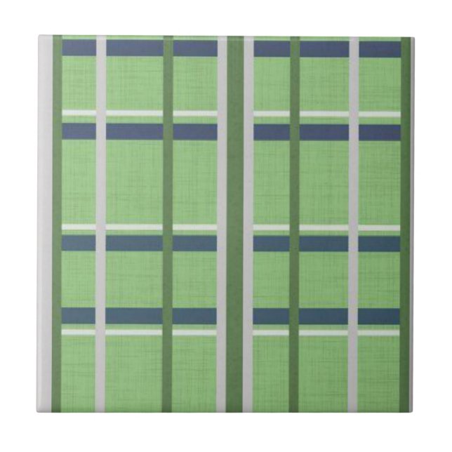Cerâmica Greve de serra verde-rustica com Azulejo cerâmico (Frente)