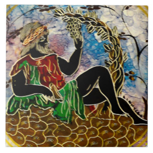 Cerâmica Imagem de arte fina para Azulejo fotográfico de g