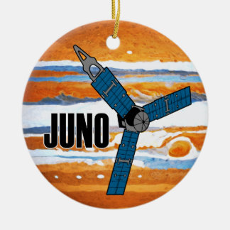 Cerâmica Missão de Juno ao ornamento de Jupiter