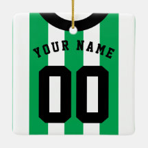 Modelo de Ornamento de Rugby Jersey para Futebol P