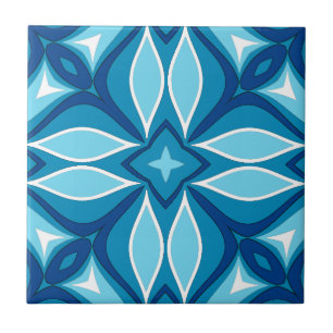 Cerâmica Modos modernos de padrão geométrico do Azulejo Den