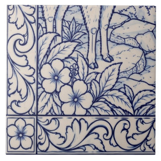 Cerâmica Mural de Azulejo Machu Picchu 5 de 6 Inferior Esqu