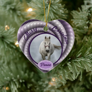 Cerâmica Nome de Foto de Ornamento de Animais de Companhia 