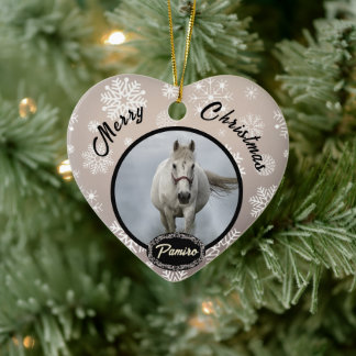 Cerâmica Nome de Foto de Ornamento de Animais de Companhia