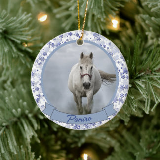 Cerâmica Nome de Foto de Ornamento de Animais de Companhia 