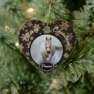 Cerâmica Nome de Foto de Ornamento de Animais de Companhia 