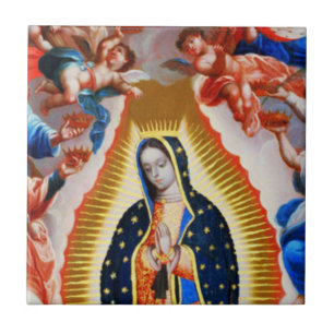 Cerâmica Nossa Senhora de Guadalupe, Azulejo cerâmico