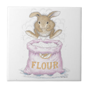 Cerâmica O azulejo de HappyHoppers®