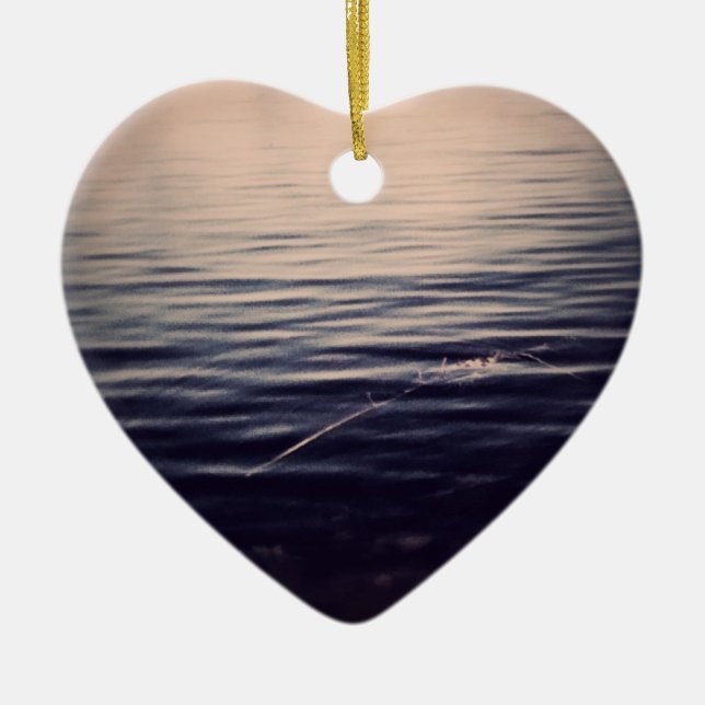 Cerâmica Ornamento 1 de WaterPeace (Frente)