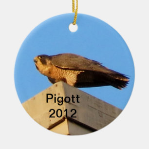 Cerâmica Ornamento 2012 de Pigott