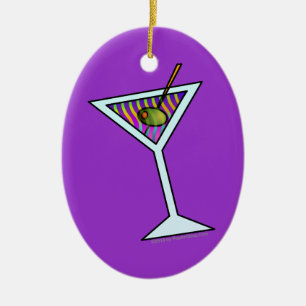 Cerâmica ORNAMENTO customizáveis da ARTE de MARTINI