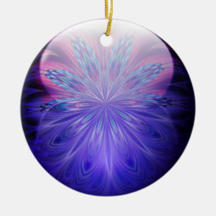 Cerâmica Ornamento da jóia de IceFire