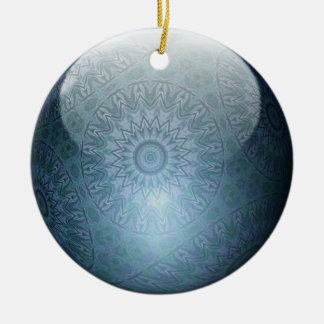 Cerâmica Ornamento da jóia de Permascope