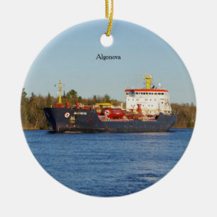 Cerâmica Ornamento de Algonova