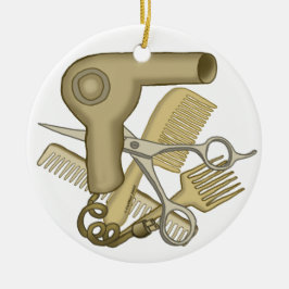 Cerâmica ornamento de Beauticista