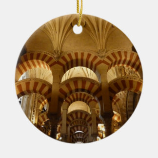 Cerâmica Ornamento de Córdova Mezquita