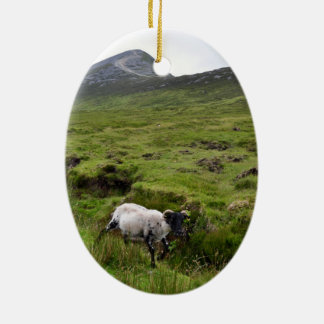 Cerâmica Ornamento de Croagh Patrick
