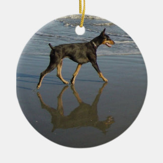 Cerâmica Ornamento de Dobe