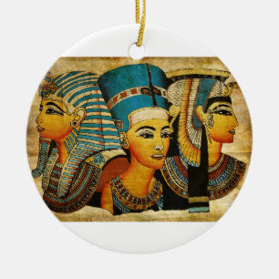 Cerâmica Ornamento de Egipto antigo 3