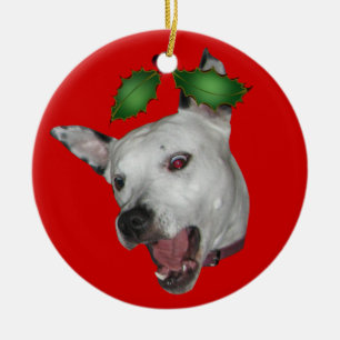 Cerâmica Ornamento de Facemauler do beijo