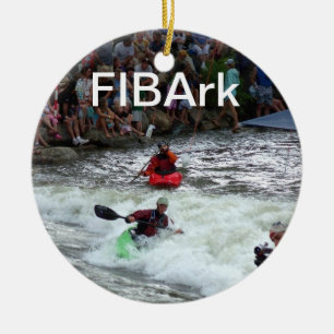 Cerâmica Ornamento de FIBArk