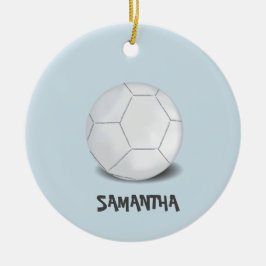 Cerâmica Ornamento de Foto de Voleibol