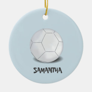 Cerâmica Ornamento de Foto de Voleibol