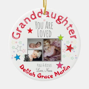 Cerâmica Ornamento de Fotos com Starsby HAMbyWG