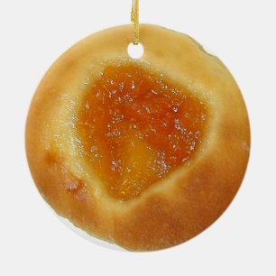 Cerâmica Ornamento de Kolache