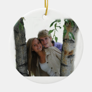 Cerâmica Ornamento de Mer e de Rem