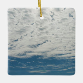 Cerâmica Ornamento de Nuvens