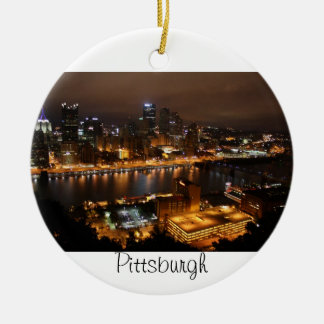 Cerâmica Ornamento de Pittsburgh