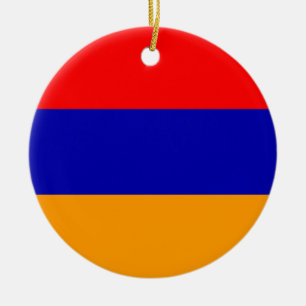 Cerâmica Ornamento de Sinalizador da Armênia