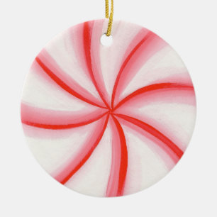 Cerâmica Ornamento de Suportes de Cola Rosa-Cor-de-Rosa-Cor