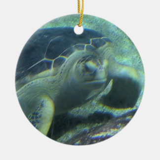 Cerâmica Ornamento de Tartaruga