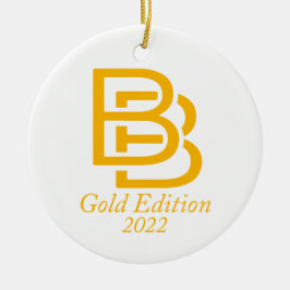 Cerâmica Ornamento do campeonato estadual de Banda de ambos