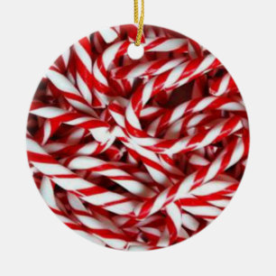 Cerâmica Ornamento do Círculo de Natal, Caneta Adulta