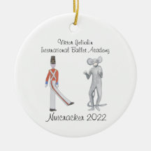 Ornamento personalizado de quebra-cabeça para Heid