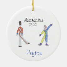 Ornamento personalizado de quebra-cabeça para Heid