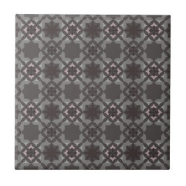 Cerâmica Padrão de Forma Geométrica Azulejo Cerâmico