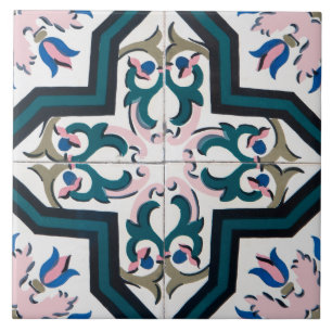 Cerâmica Padrão Português de Azulejo