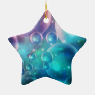 Cerâmica Para Baixo o Ornamento de Fluxo Empyrean