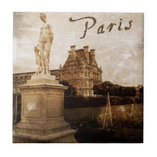 Cerâmica Paris de Olde - azulejo