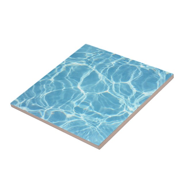 Cerâmica Piscina de natação Azulejo de água (Lateral)