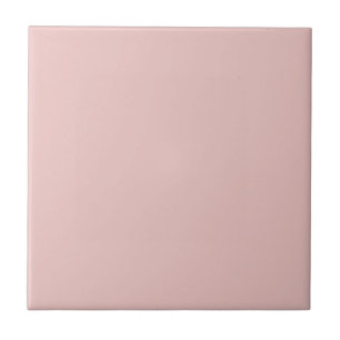 Cerâmica Rosa claro de cor de tendência Azulejo cerâmico