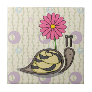 Cerâmica Sadie o Azulejo de Caracol